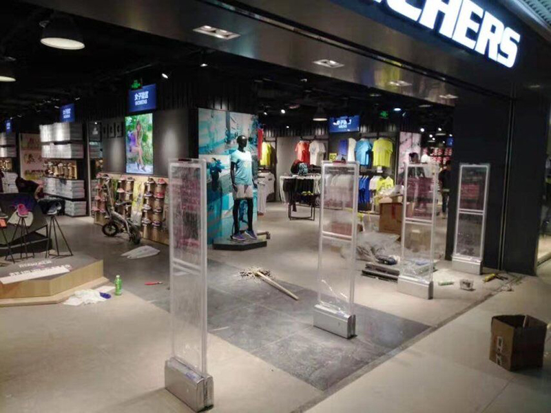 服裝店防盜系統