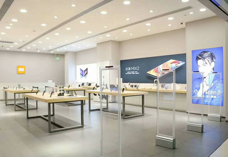 小米之家防盜系統