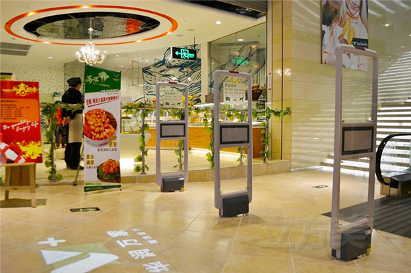 超市防盜設備廠家淺談常見防盜系統工作原理