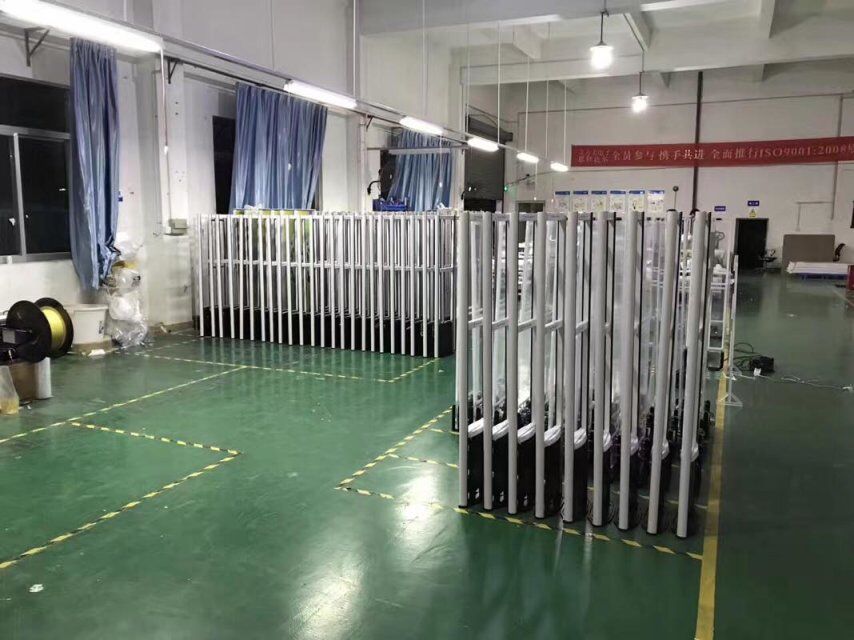 超市防盜門系統廠家教你年底防盜小妙招