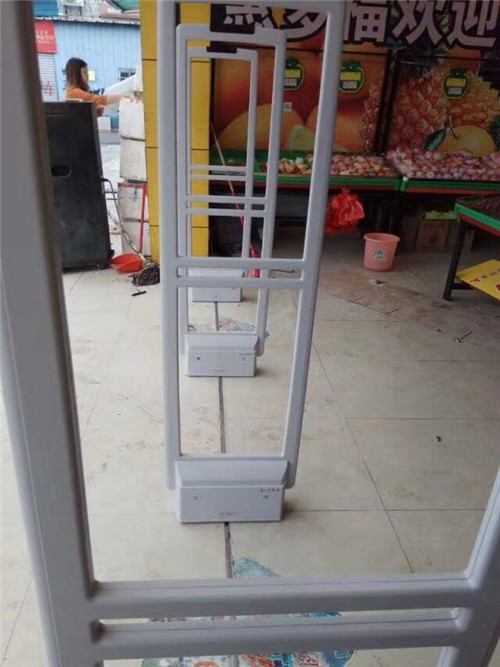 淺談超市防盜系統中聲磁和射頻的區別