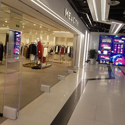 AM8089 亞克力聲磁防盜系統