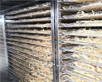 解決成都中藥材烘干機(jī)的自身配置的安全性環(huán)保性問題應(yīng)從哪些方面入手？